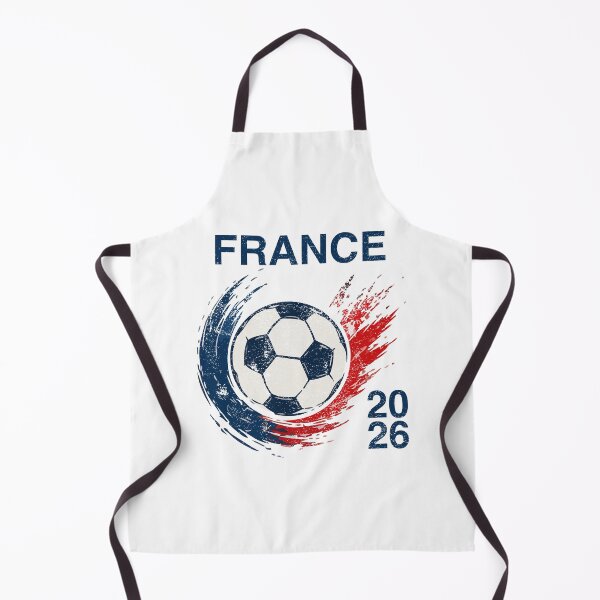 Item preview, France Football Fan Shirt 2026 French Flag Supporter Tee International Tournament Fan Gift designed and sold by LessIsLoud.