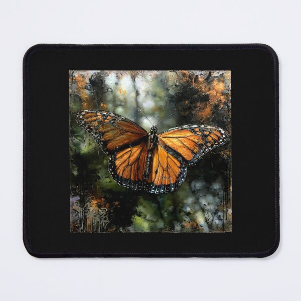 Item preview, Monarch in Chaos: Expressionist Forest designed and sold by Helios Be. Lavsh.