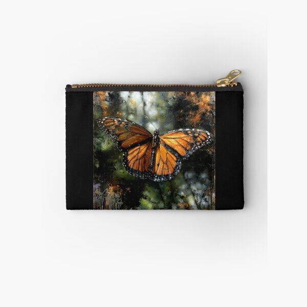 Item preview, Monarch in Chaos: Expressionist Forest  designed and sold by Helios Be. Lavsh.