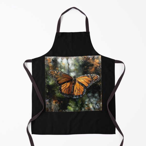 Item preview, Monarch in Chaos: Expressionist Forest designed and sold by Helios Be. Lavsh.