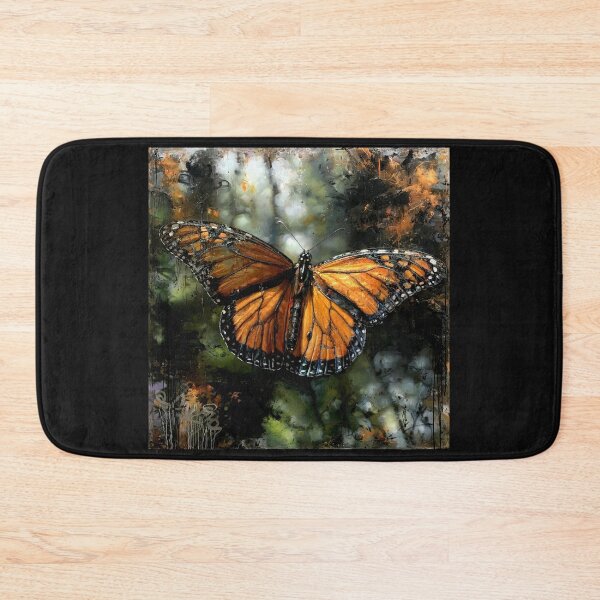 Item preview, Monarch in Chaos: Expressionist Forest  designed and sold by Helios Be. Lavsh.