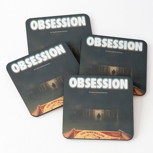 Item preview, Obsession Movie designed and sold by yobeme.
