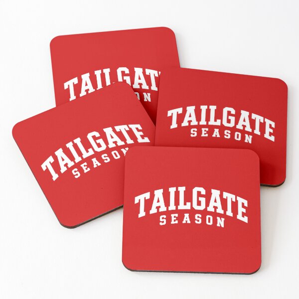 Item preview, Tailgate Season Game Day Football Fan Grill BBQ Cookout designed and sold by JackCurtis1991.