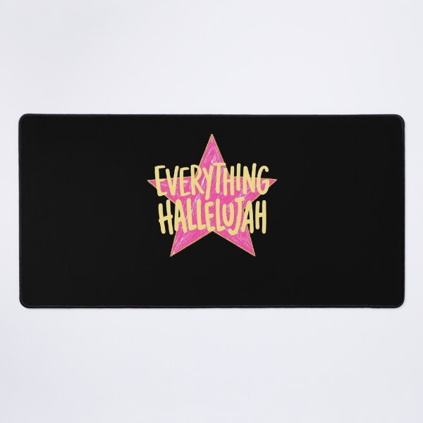 Item preview, Everything Hallelujah Christian Faith Inspirational Star Design designed and sold by thefirstbroo.