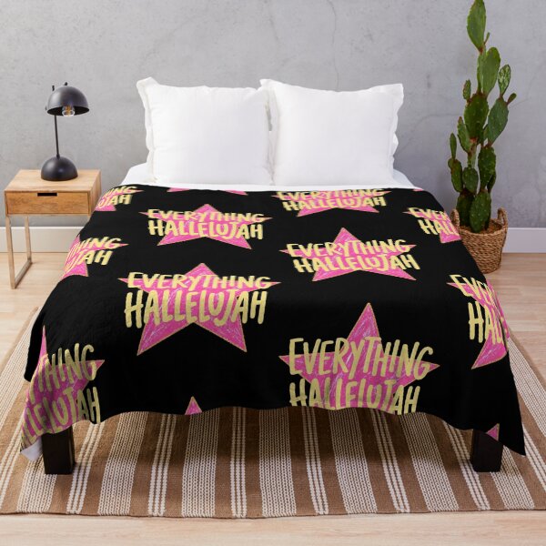 Item preview, Everything Hallelujah Christian Faith Inspirational Star Design designed and sold by thefirstbroo.