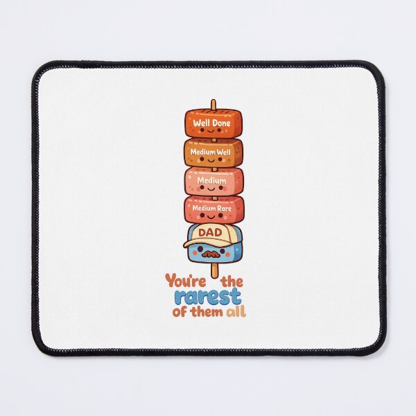 Item preview, Rarest Dad Retro Grill designed and sold by LuveraxArt.