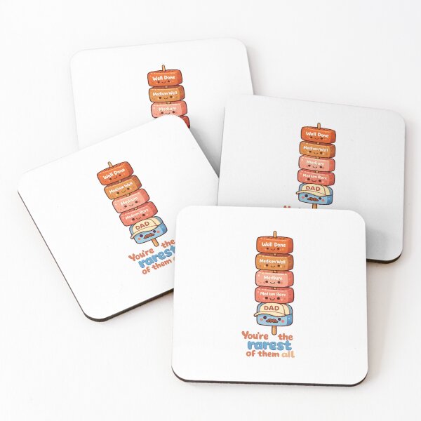 Item preview, Rarest Dad Retro Grill designed and sold by LuveraxArt.