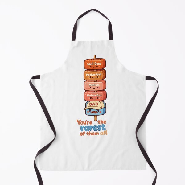 Item preview, Rarest Dad Retro Grill designed and sold by LuveraxArt.