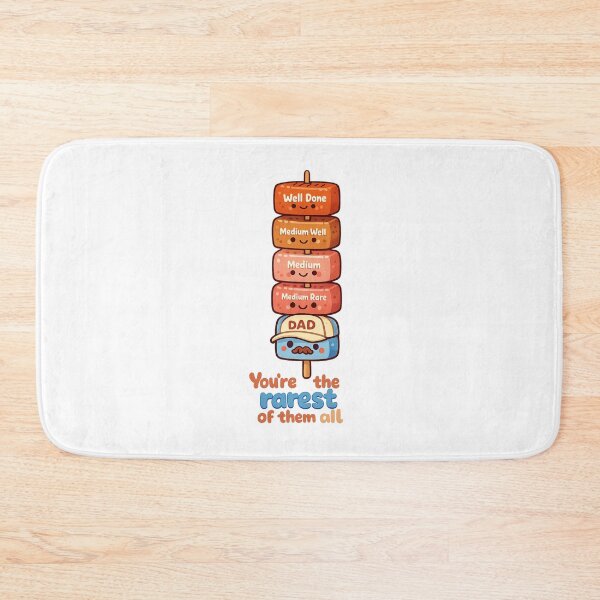 Item preview, Rarest Dad Retro Grill designed and sold by LuveraxArt.