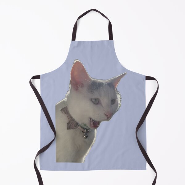 Item preview, Jasper cat doing a big yawn designed and sold by BeesBarn.
