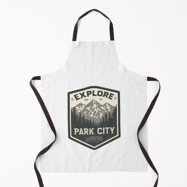 Item preview, Explore Park City Utah Mountain Outdoor Travel Adventurer designed and sold by Simsimah26Parks.