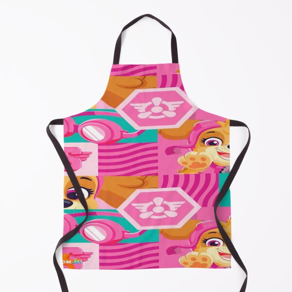 Item preview, Skye Paw Patrol vibrant pattern  designed and sold by Linder7878.