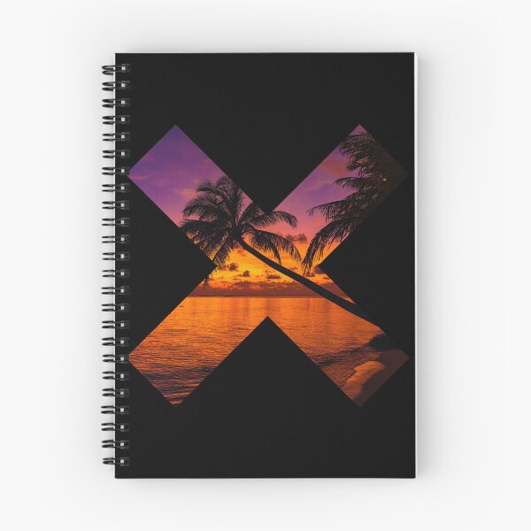 Item preview, X-Point Tropical Sunset designed and sold by ArtCraftLab.