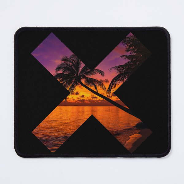 Item preview, X-Point Tropical Sunset designed and sold by ArtCraftLab.