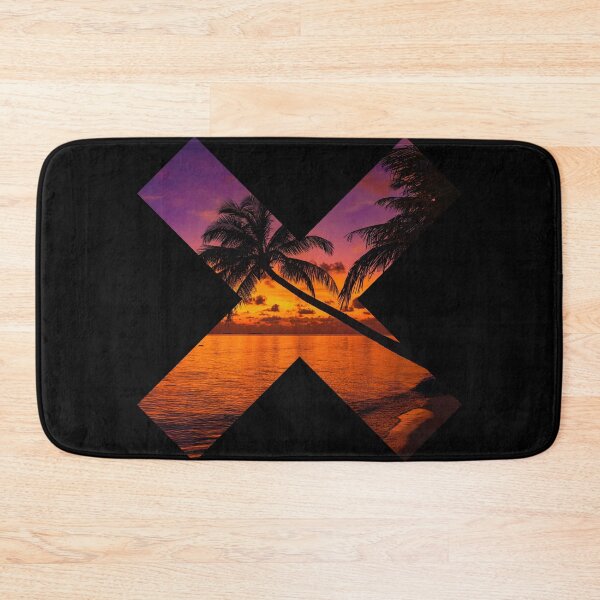 Item preview, X-Point Tropical Sunset designed and sold by ArtCraftLab.
