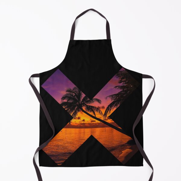 Item preview, X-Point Tropical Sunset designed and sold by ArtCraftLab.