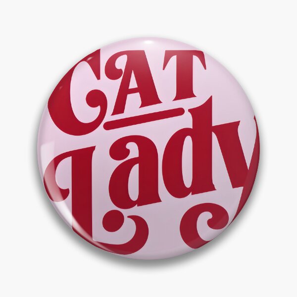 Item preview, Cat Lady designed and sold by MissBandBruno.