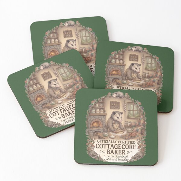 Item preview, Cottagecore Baker designed and sold by V-ZRO.