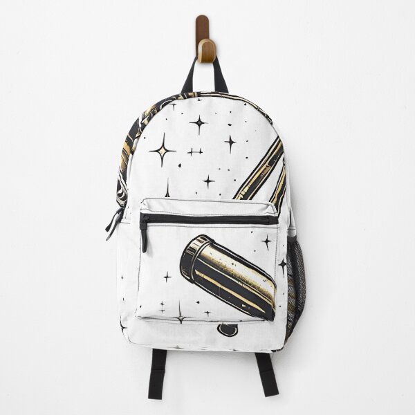 Item preview, Star Gazer: Vintage Telescope Pointing at Saturn R designed and sold by Mercella-Inc.