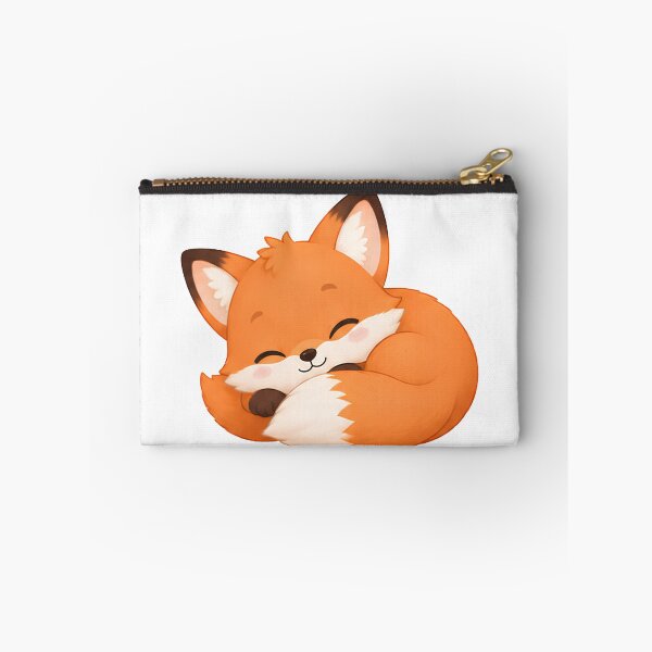 Item preview, Fox cute designed and sold by EchoMyriadArt.