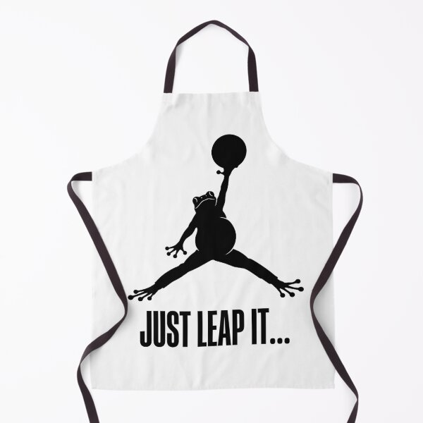 Item preview, Air Amphibian - Funny Frog Basketball Parody designed and sold by 2msons.