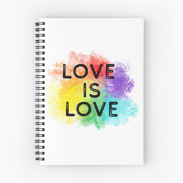 Item preview, Love is love designed and sold by chronisch.sichtbar.
