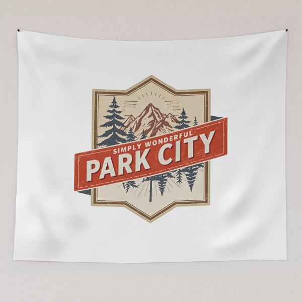 Item preview, Simply Wonderful Park City Mountain Travel Utah Vacation designed and sold by Simsimah26Parks.