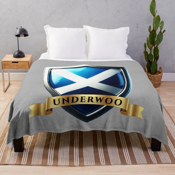 Item preview, Underwood Scottish Heritage Crest Shield designed and sold by Highlandkings.