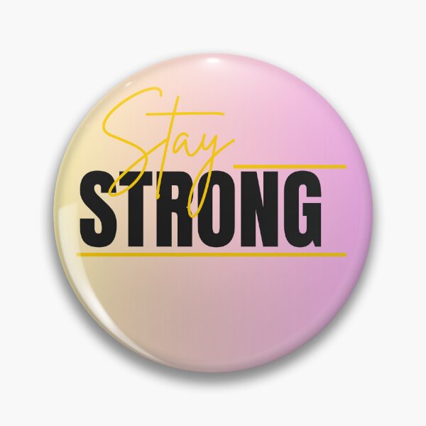 Item preview, Stay strong  designed and sold by Vaishnavidalvi.