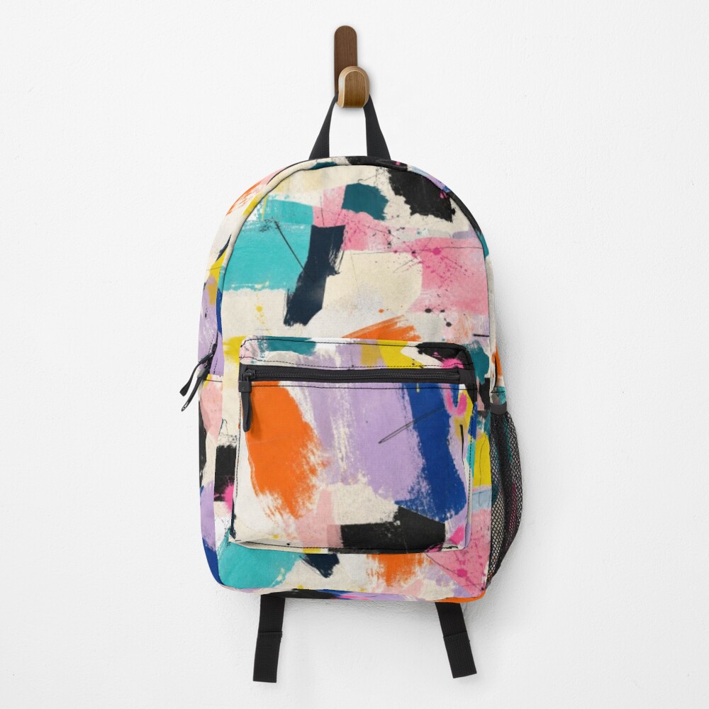 Item preview, Backpack designed and sold by tmoca.