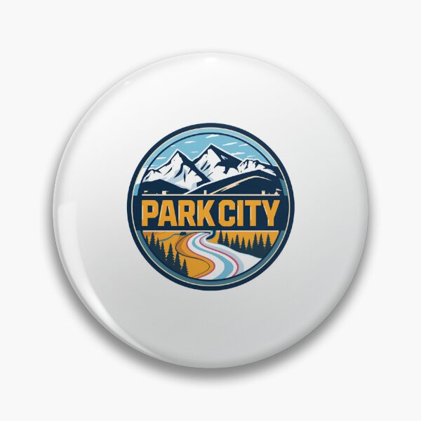 Item preview, Park City Utah Skiing Snowboarding Mountain Destination designed and sold by Simsimah26Parks.