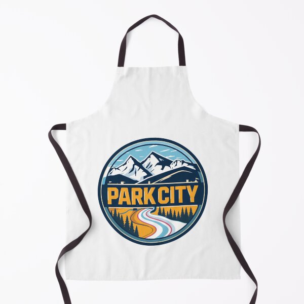 Item preview, Park City Utah Skiing Snowboarding Mountain Destination designed and sold by Simsimah26Parks.
