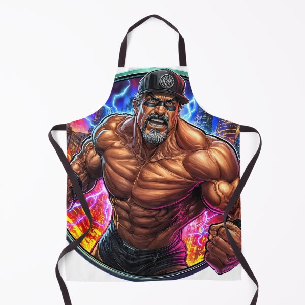 Item preview, Sticker - Decal - Comic Power: Urban Titan Unleashed #25 designed and sold by ForeverPrintsOK.