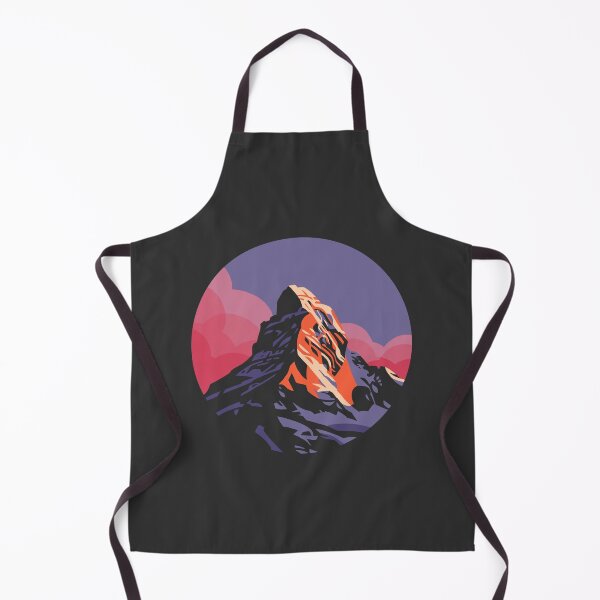 Item preview, Matterhorn Alpenglow designed and sold by Wayne Minnis.