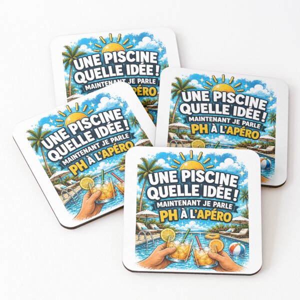 Item preview, Now I'm Talking About pH at Happy Hour – Pool & Happy Hour Humor designed and sold by Zopadesign.
