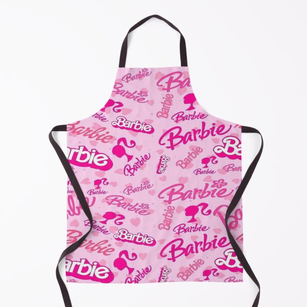 Item preview, Iconic Barbie Pink Logo Pattern designed and sold by Linder7878.