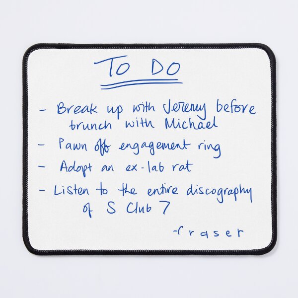 Item preview, To Do List 2 designed and sold by GeorginaxFraser.