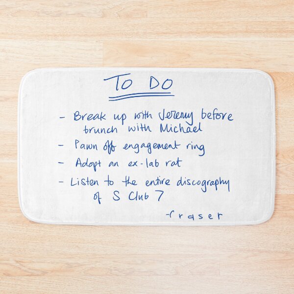Item preview, To Do List 2 designed and sold by GeorginaxFraser.