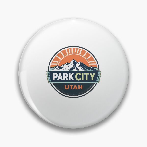 Item preview, Park City Utah Mountain Skiing Traveler designed and sold by Simsimah26Parks.