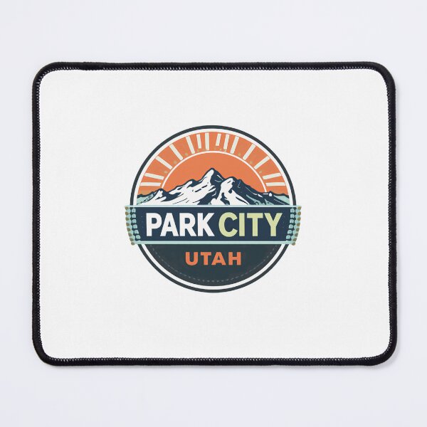 Item preview, Park City Utah Mountain Skiing Traveler designed and sold by Simsimah26Parks.