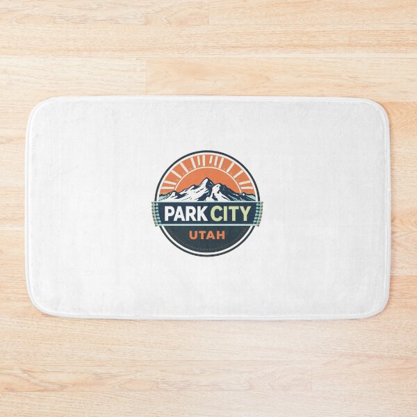 Item preview, Park City Utah Mountain Skiing Traveler designed and sold by Simsimah26Parks.