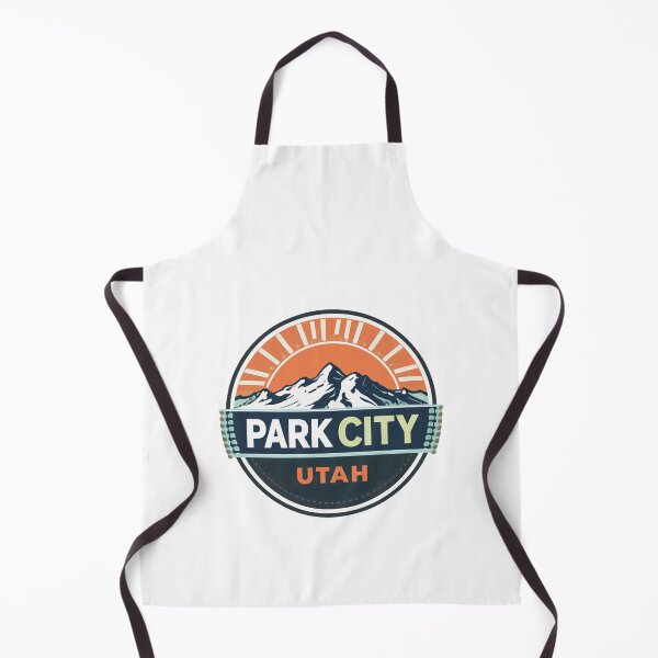 Item preview, Park City Utah Mountain Skiing Traveler designed and sold by Simsimah26Parks.