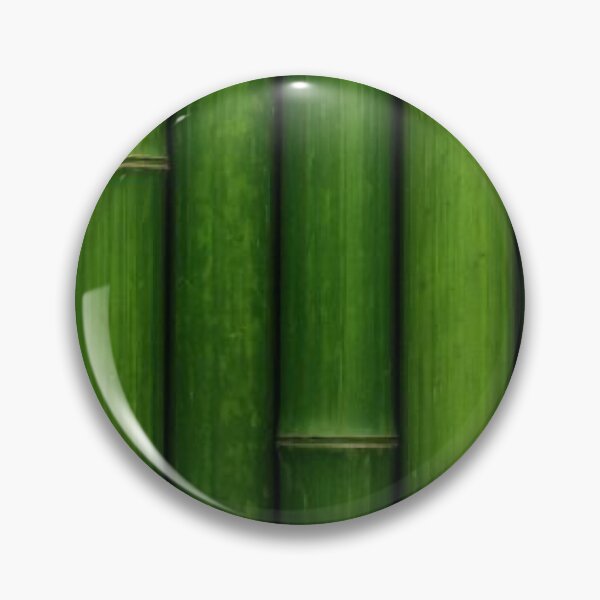 Item preview, Natural Green Bamboo Grove Seamless Pattern designed and sold by LYAN-STORE.