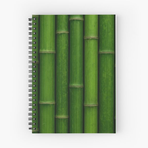Item preview, Natural Green Bamboo Grove Seamless Pattern designed and sold by LYAN-STORE.