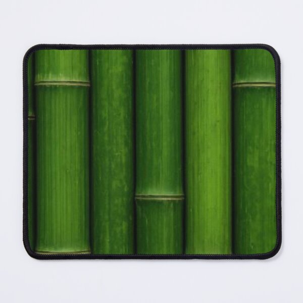 Item preview, Natural Green Bamboo Grove Seamless Pattern designed and sold by LYAN-STORE.