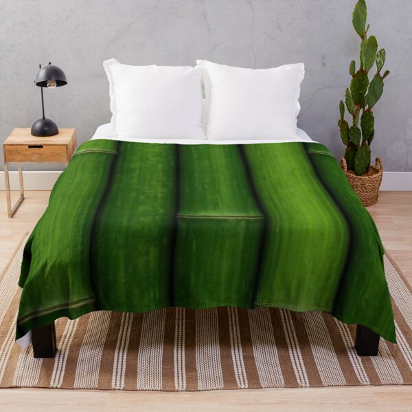 Item preview, Natural Green Bamboo Grove Seamless Pattern designed and sold by LYAN-STORE.