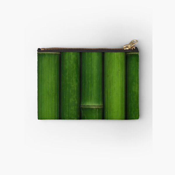 Item preview, Natural Green Bamboo Grove Seamless Pattern designed and sold by LYAN-STORE.