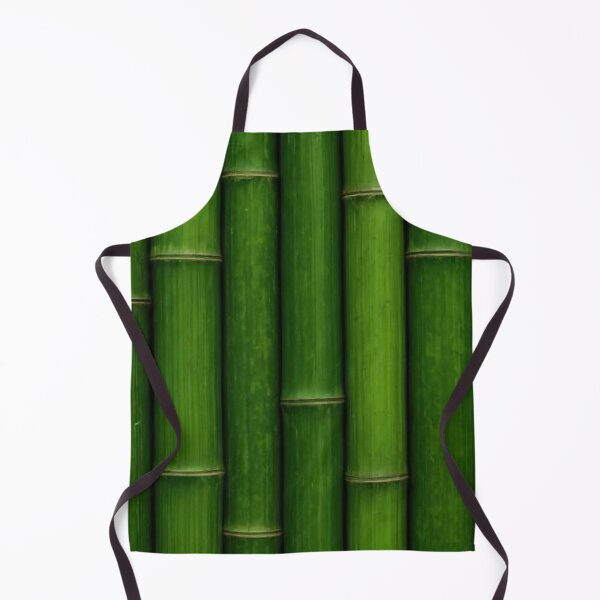 Item preview, Natural Green Bamboo Grove Seamless Pattern designed and sold by LYAN-STORE.