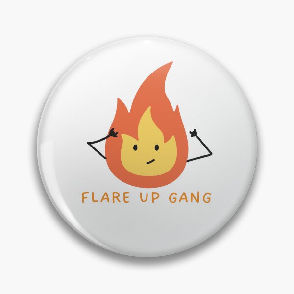 Item preview, Flare up Gang designed and sold by chronisch.sichtbar.