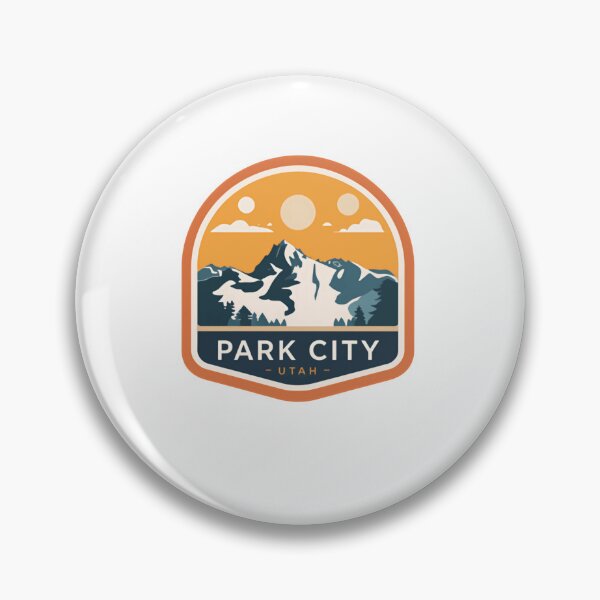Item preview, Park City Utah Mountain Ski Travel Souvenir designed and sold by Simsimah26Parks.